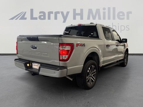 Used 2023 Ford F150 XL w/ STX Appearance Package image 5