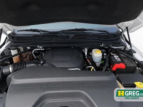 Used 2021 RAM 3500 Tradesman AWD/4WD image 14