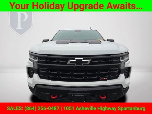 Certified 2023 Chevrolet Silverado 1500 LT Trail Boss w/ Protection Package image 12
