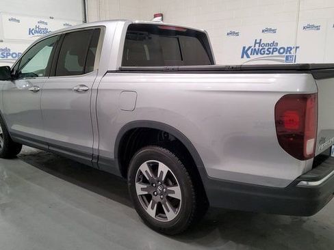 Certified 2019 Honda Ridgeline RTL-E image 4