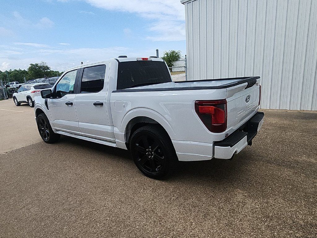 New 2026 Ford F150 STX w/ F-150 LOBO Package AWD/4WD image 6