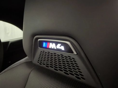 Used 2022 BMW M4 xDrive Competition w/ Executive Package AWD/4WD image 17