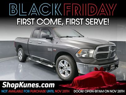 Used 2016 RAM 1500 Big Horn