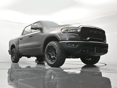 Used 2026 RAM 1500 Rebel w/ Rebel Level 1 Equipment Group AWD/4WD image 38