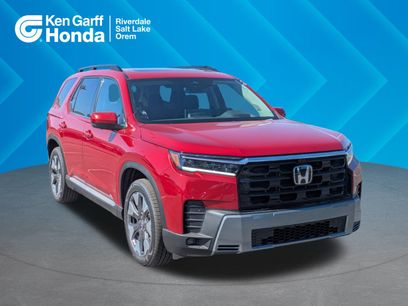 New 2026 Honda Pilot Elite