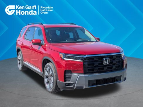 New 2026 Honda Pilot Elite image 1