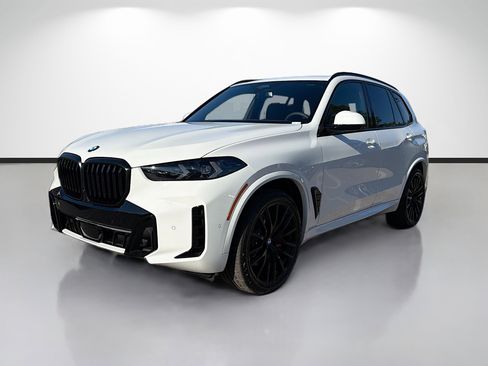 New 2026 BMW X5 sDrive40i w/ M Sport Package image 7