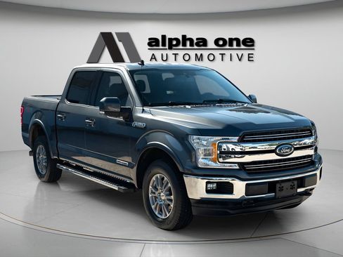 Used 2019 Ford F150 Lariat AWD/4WD image 31