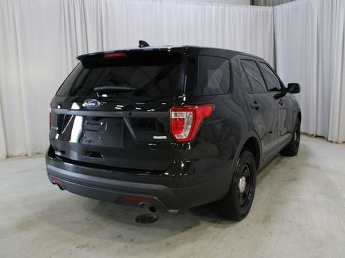 Used 2017 Ford Explorer 4WD Police Interceptor image 22