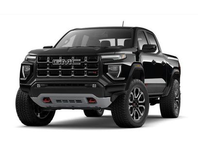 New 2026 GMC Canyon AT4