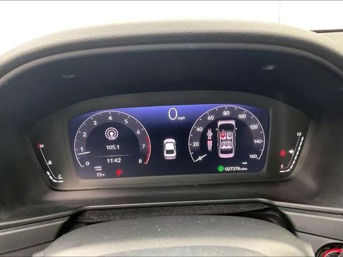 Certified 2024 Honda Accord EX image 25