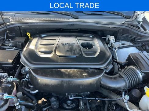 Used 2021 Jeep Grand Cherokee Limited w/ Trailer Tow Group IV image 32