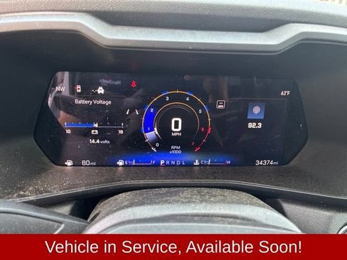 Used 2024 Chevrolet Colorado W/T w/ Safety Package RWD image 13