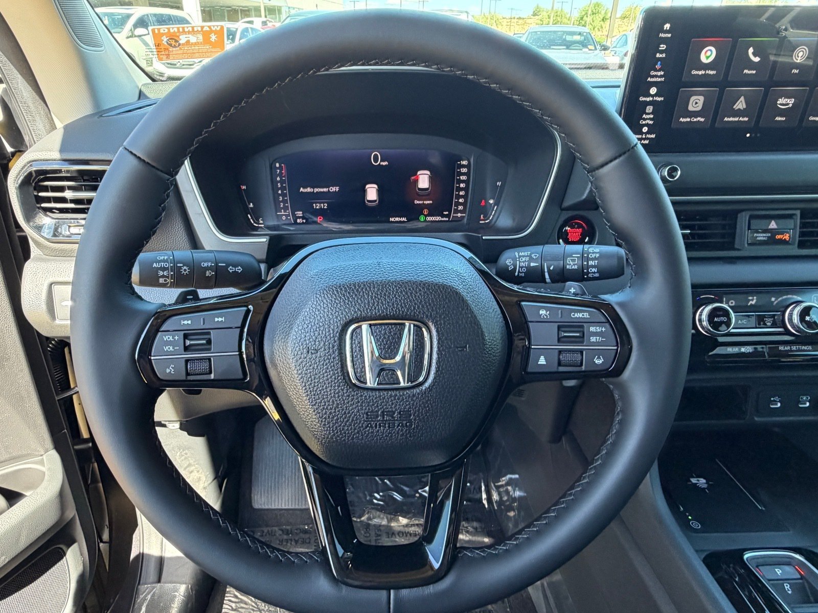 New 2026 Honda Pilot EX-L image 18