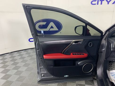 Used 2020 Lexus RX 350 F Sport w/ Accessory Package image 15