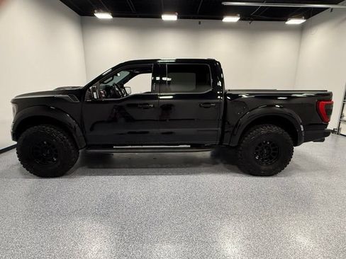 Certified 2021 Ford F150 Raptor w/ Raptor 37 Performance Package AWD/4WD image 8