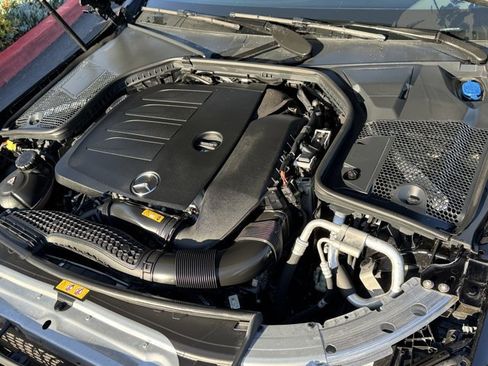 Used 2022 Mercedes-Benz C 300 Cabriolet image 5