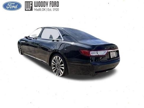 Used 2017 Lincoln Continental Reserve w/ Luxury Package AWD/4WD image 20