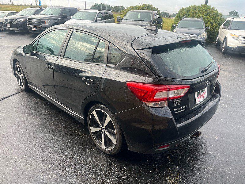 Used 2018 Subaru Impreza 2.0i Sport AWD/4WD image 6