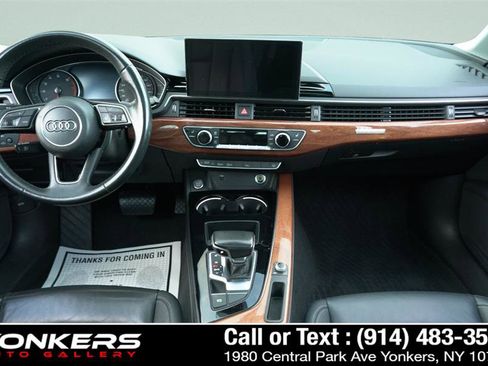 Used 2022 Audi A4 2.0T Premium w/ Convenience Package image 63