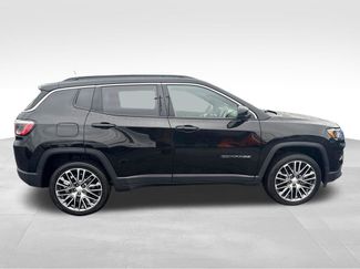Used 2023 Jeep Compass Limited w/ Elite Group AWD/4WD video 2