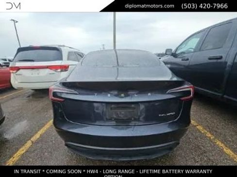 Used 2024 Tesla Model 3 Long Range AWD/4WD image 5