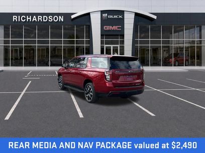 Used 2021 Chevrolet Suburban RST w/ Luxury Package