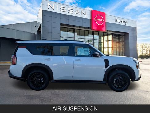 New 2026 Nissan Armada PRO-4X image 5