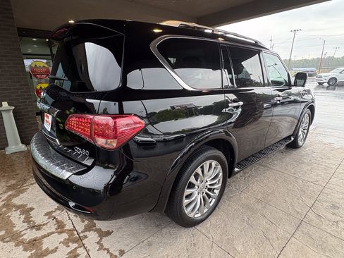 Used 2016 INFINITI QX80 4WD image 6
