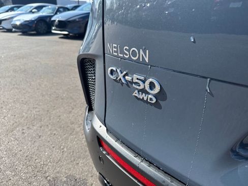 New 2026 MAZDA CX-50 AWD 2.5 Hybrid w/ Weather Package image 50