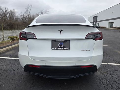 Used 2020 Tesla Model Y Performance image 8