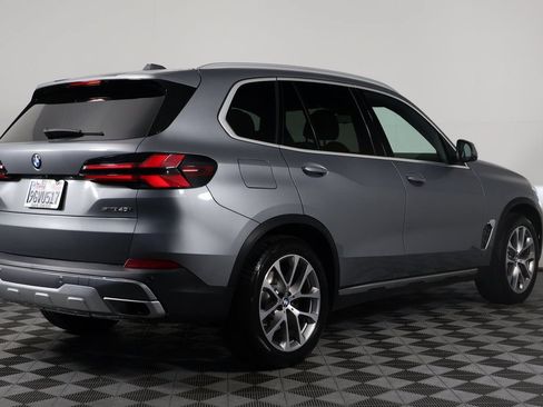 Used 2024 BMW X5 sDrive40i w/ Premium Package RWD image 4
