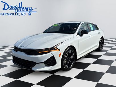 Used 2023 Kia K5 GT-Line w/ GT-Line Premium Package