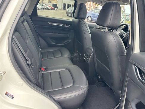 Used 2021 MAZDA CX-5 Grand Touring image 21