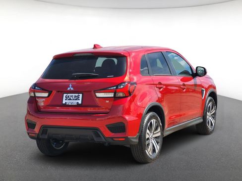 New 2026 Mitsubishi Outlander Sport SE AWD/4WD image 2
