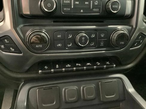 Used 2017 Chevrolet Silverado 1500 LTZ Z71 w/ LTZ Plus Package AWD/4WD image 21