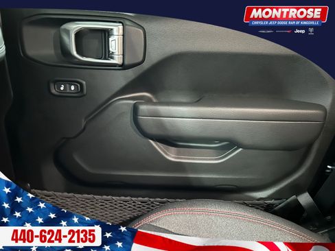 New 2026 Jeep Wrangler Unlimited Rubicon image 12