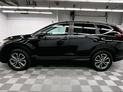 Used 2021 Honda CR-V EX image 14