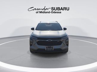 Used 2024 Chevrolet Trax RS w/ Sunroof Package FWD video 3