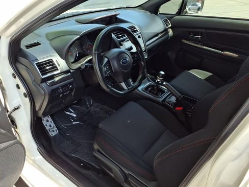 Used 2021 Subaru WRX Premium w/ Popular Package #3 (IZT) AWD/4WD image 13