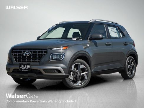 New 2026 Hyundai Venue SEL FWD image 1