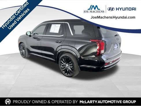 Used 2025 Hyundai Palisade Calligraphy AWD/4WD image 9