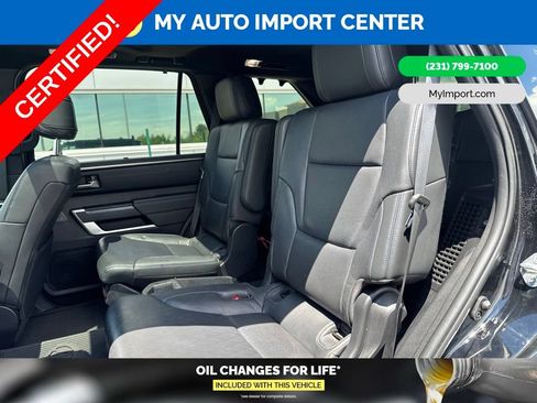 Certified 2023 Toyota Sequoia Platinum AWD/4WD image 25