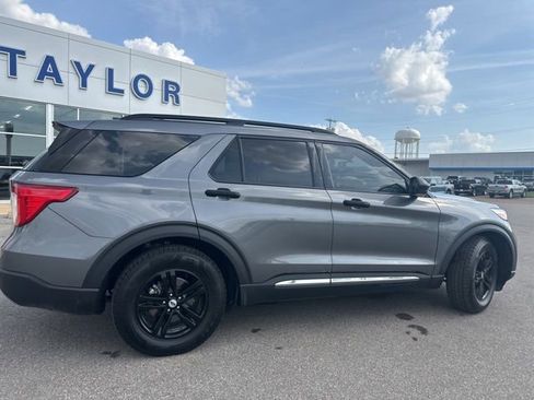 Used 2023 Ford Explorer XLT w/ Equipment Group 202A image 17