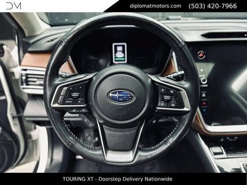 Used 2021 Subaru Outback Touring XT AWD/4WD image 28