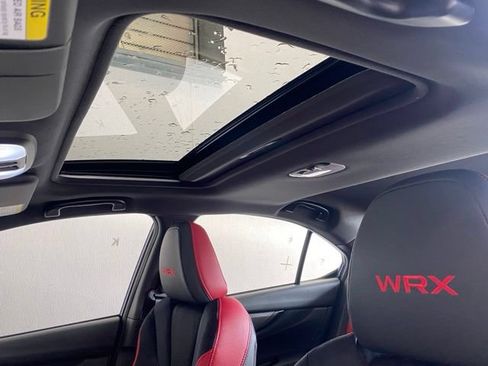New 2026 Subaru WRX Limited AWD/4WD image 12