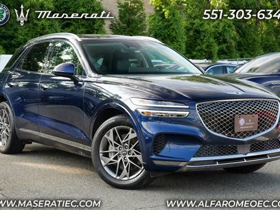 Used 2023 Genesis GV70 2.5T w/ Advanced Package