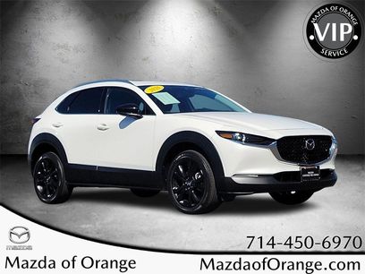 Certified 2021 MAZDA CX-30 2.5 Turbo w/ Premium Package