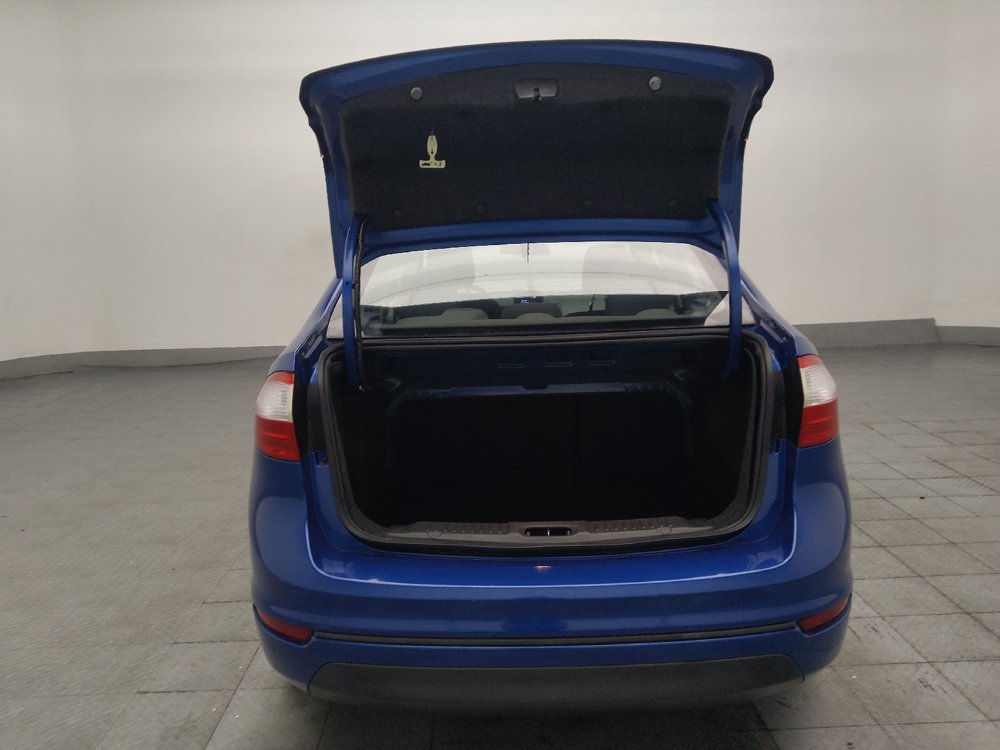 Used 2018 Ford Fiesta SE FWD image 29