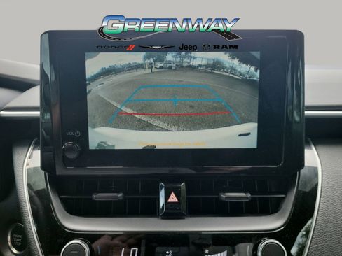 Used 2025 Toyota Corolla SE image 20